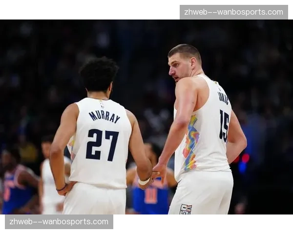 掘金高助攻低失误展现冠军级控场 场均28.8助12.2误联盟前列 掘金高助攻低失误展现冠军级控场 场均28.8助12.2误联盟前列