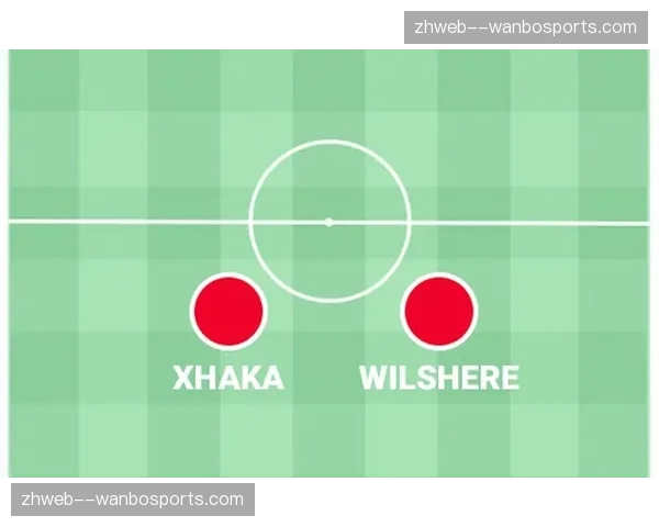 阿森纳动态3-2-4-1阵型演变 中场三角推进依赖津琴科内收